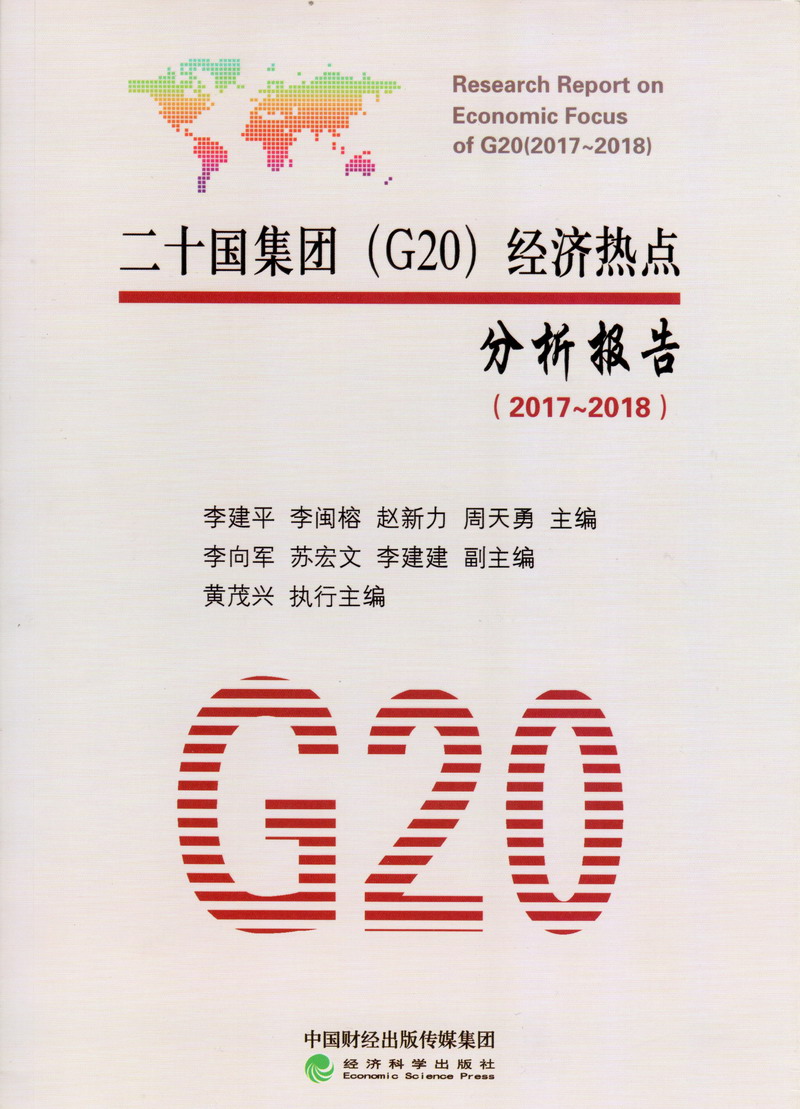 橾逼网站二十国集团（G20）经济热点分析报告（2017-2018）